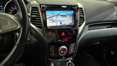 SsangYong TIBOLI