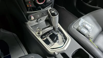 SsangYong TIBOLI