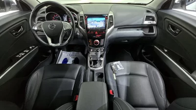 SsangYong TIBOLI