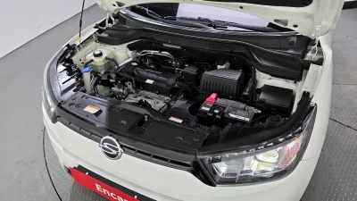 SsangYong TIBOLI