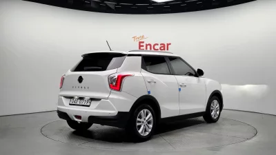 SsangYong TIBOLI