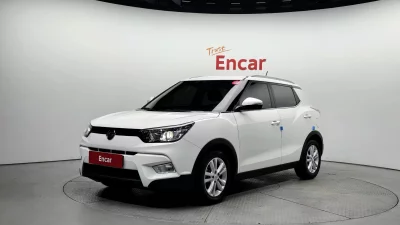 SsangYong TIBOLI