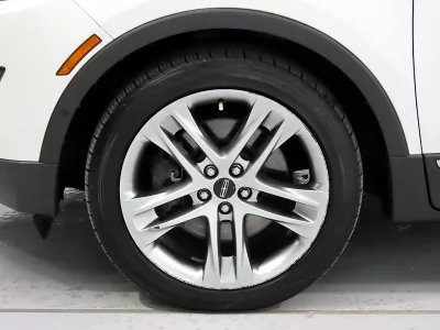 Lincoln MKC