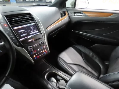 Lincoln MKC
