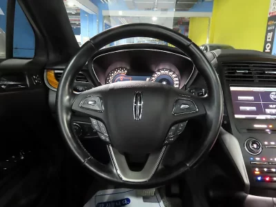 Lincoln MKC