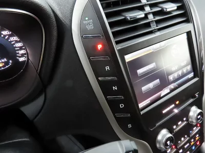 Lincoln MKC