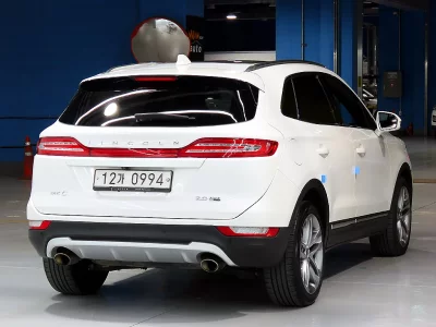 Lincoln MKC