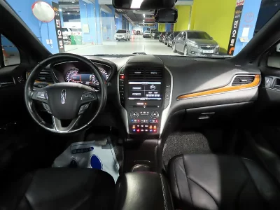 Lincoln MKC