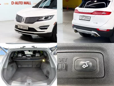 Lincoln MKC