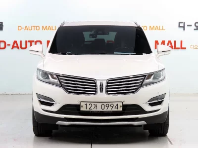 Lincoln MKC