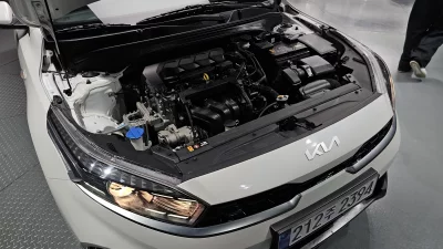 Kia K3