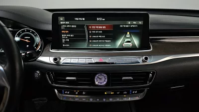Kia K9