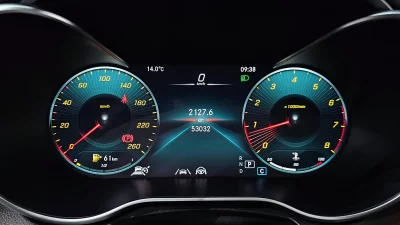 Mercedes-Benz GLC-Class