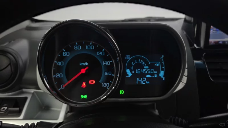 Daewoo Spark
