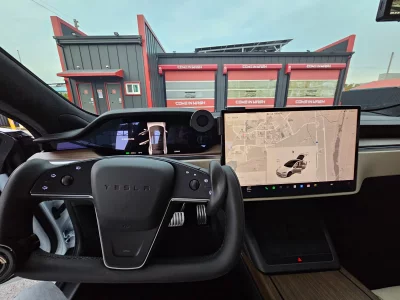 Tesla MODEL S