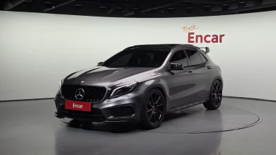 Mercedes-Benz GLA-Class
