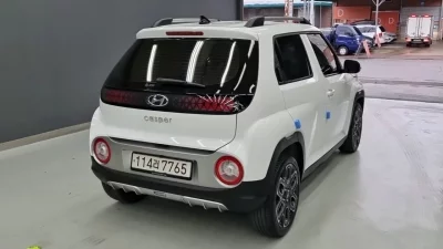 Hyundai Casper