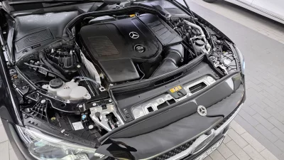 Mercedes-Benz C-Class