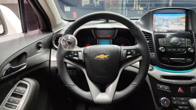 Daewoo Orlando