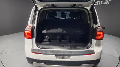 Daewoo Orlando