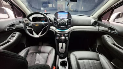 Daewoo Orlando