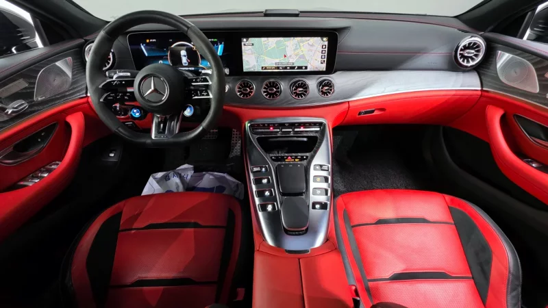 Mercedes-Benz AMG GT