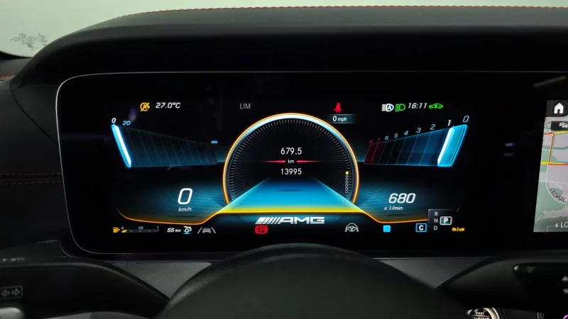 Mercedes-Benz AMG GT