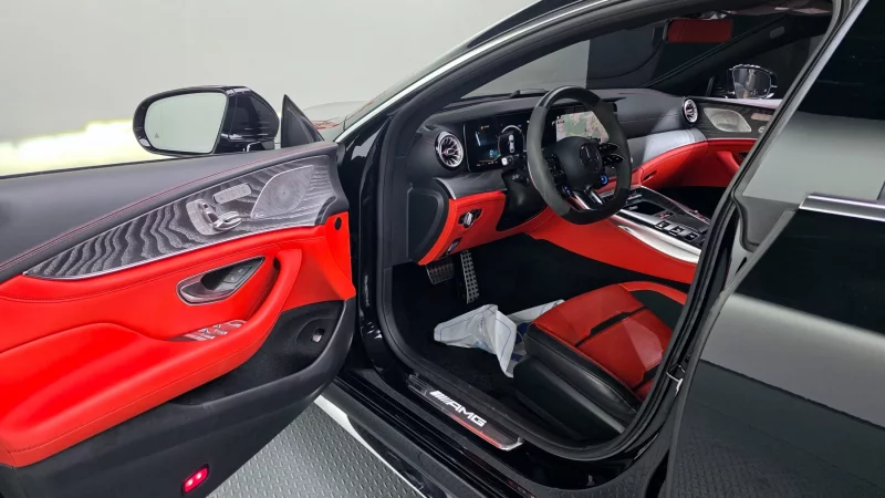 Mercedes-Benz AMG GT