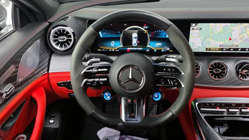 Mercedes-Benz AMG GT