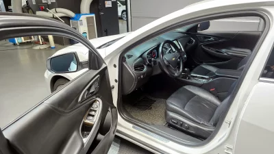 Daewoo Malibu