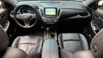 Daewoo Malibu