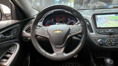 Daewoo Malibu