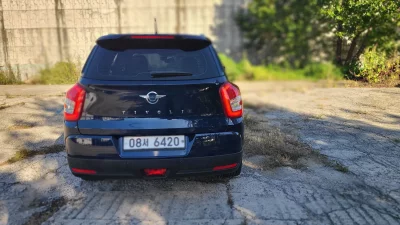 SsangYong TIBOLI