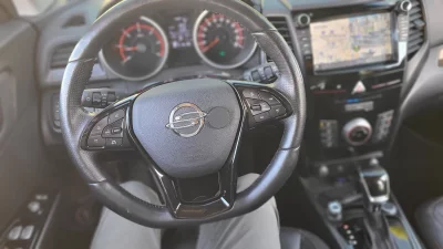 SsangYong TIBOLI