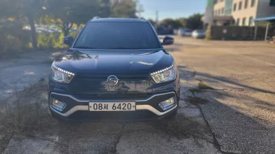 SsangYong TIBOLI