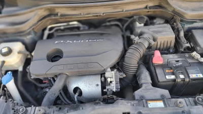 SsangYong TIBOLI