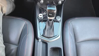 SsangYong TIBOLI