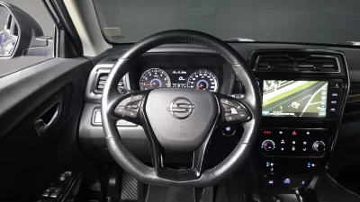 SsangYong TIBOLI