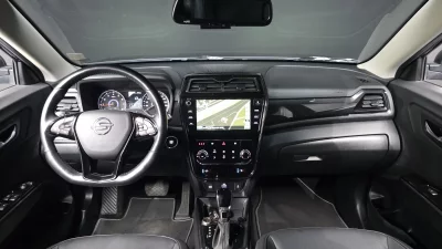 SsangYong TIBOLI
