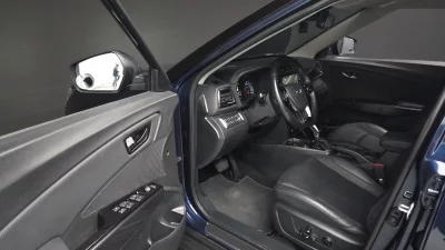 SsangYong TIBOLI