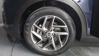 SsangYong TIBOLI