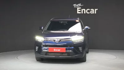 SsangYong TIBOLI