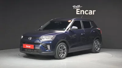 SsangYong TIBOLI