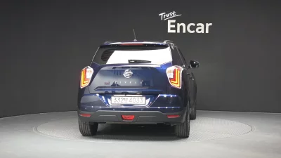 SsangYong TIBOLI