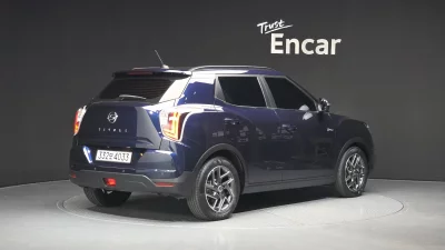 SsangYong TIBOLI