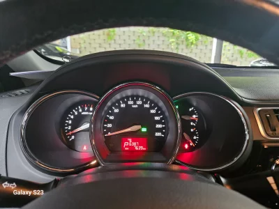 Kia pride