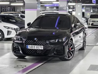 BMW 4-Series