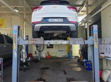 Daewoo Trailblazer