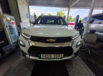 Daewoo Trailblazer