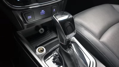 SsangYong TIBOLI